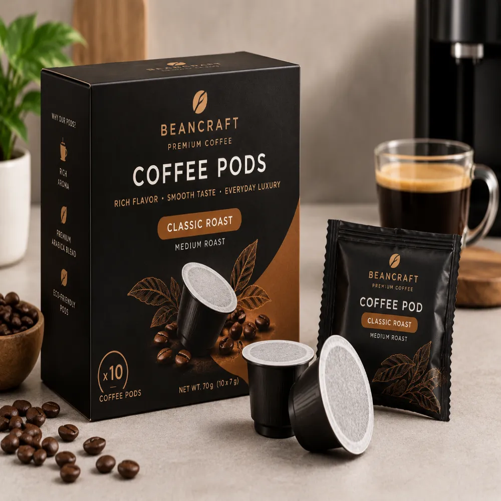 Coffee Pod Packaging: Materials, Costs & Solutions